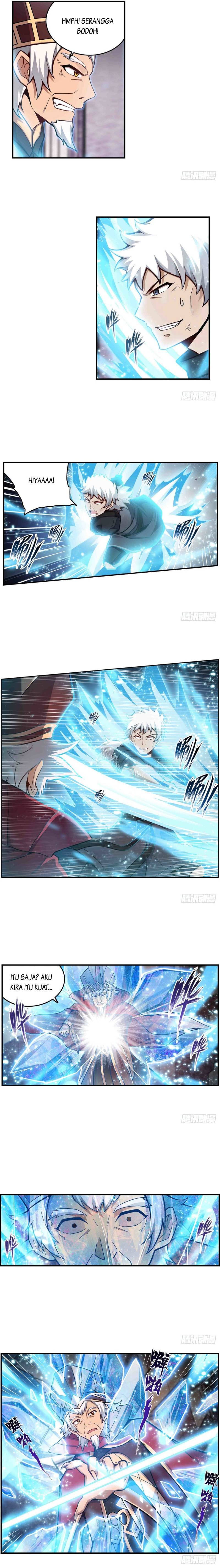 Wuxian Shitu Yu Shier Zhan Ji (Infinite Apostles and Twelve War Girls) Chapter 261 Gambar 7